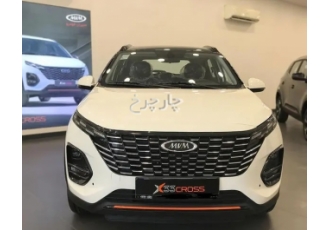ام وی ام X33 کراس   