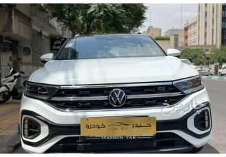 فولکس تی راک  فولکس نو 