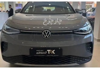 فولکس ID.4 Crozz  فولکس کارکرد هزار کیلومتر 
