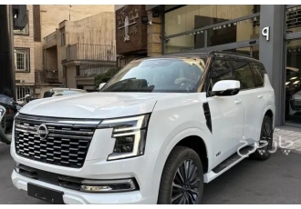 نیسان پاترول (وارداتی)   
