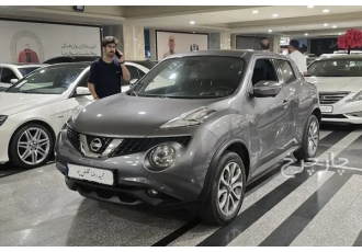 نیسان جوک  نیسان کارکرد ۱۷۵هزار کیلومتر 