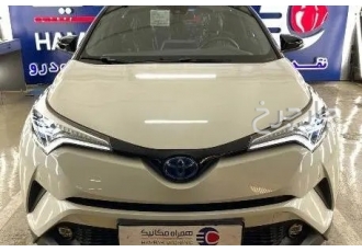 تویوتا C-HR هیبرید   