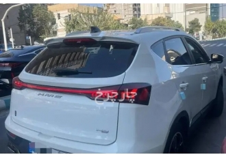 کی ام سی X5  کی ام سی کارکرد ۳۷هزار کیلومتر 