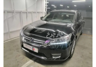 هوندا آکورد   