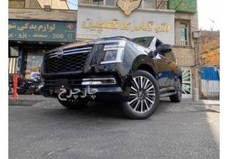 نیسان پاترول (وارداتی)  نیسان نو نیسان پاترول (وارداتی) قسطی