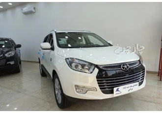 جک S5  جک کارکرد ۶۰هزار کیلومتر 