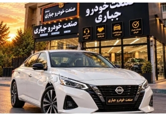 نیسان آلتیما  نیسان نو 