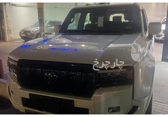 تویوتا پرادو  چهار در  تویوتا نو 