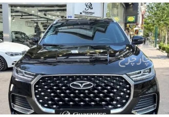 فونیکس تیگو 8 پرو مکس (F8)  فونیکس کارکرد ۹۰هزار کیلومتر 