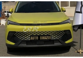 بیجینگ X55  بیجینگ کارکرد ۵هزار کیلومتر 