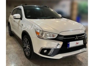 میتسوبیشی ASX   میتسوبیشی ASX قسطی