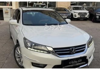 هوندا آکورد   