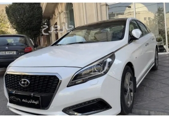 هیوندای سوناتا هیبرید  هیوندای کارکرده 
