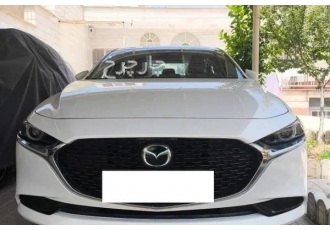 مزدا 3 وارداتی   