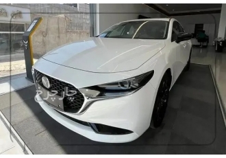 مزدا 3 وارداتی   