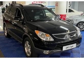 هیوندای وراکروز  هیوندای کارکرد ۳۶۱هزار کیلومتر 
