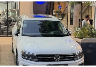 فولکس تیگوان   