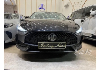 ام جی GT   