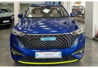 هاوال H6 HEV  هاوال کارکرد ۲۲هزار کیلومتر 