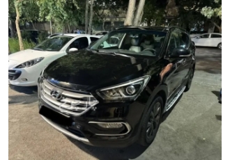 هیوندای سانتافه  هیوندای کارکرد ۱۷۰هزار کیلومتر 