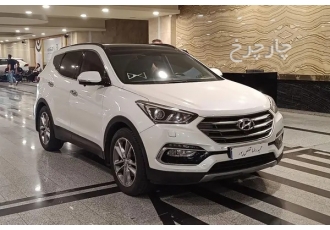 هیوندای سانتافه   