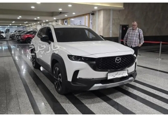 مزدا CX-50  مزدا کارکرد هزار کیلومتر 