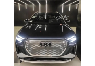 آئودی Q4 e-tron  آئودی نو 