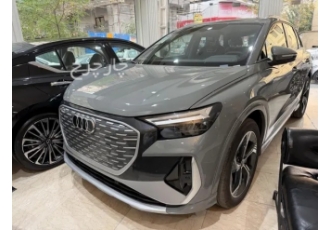 آئودی Q4 e-tron  آئودی نو 
