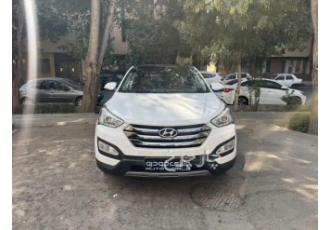 هیوندای سانتافه   
