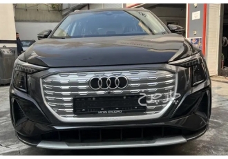 آئودی Q5 e-tron  آئودی نو 