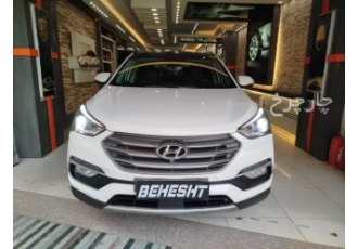 هیوندای سانتافه   