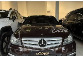 بنز کلاس C   