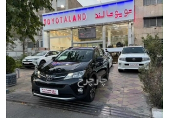 تویوتا راوفور   