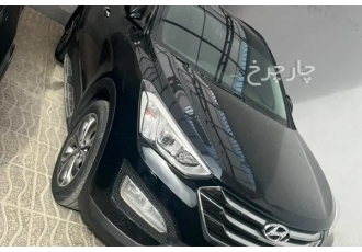 هیوندای سانتافه   