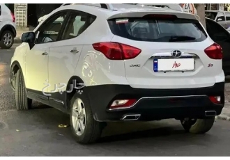 جک S3   جک S۳ قسطی