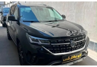 فردا T5  فردا کارکرد ۱۲هزار کیلومتر 