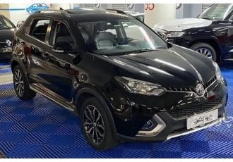 ام جی GS   