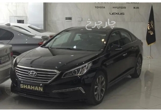 هیوندای سوناتا   