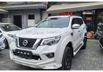نیسان ترا   