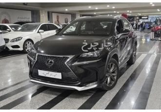 لکسوس NX   
