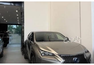 لکسوس NX هیبرید  لکسوس کارکرد ۱۲۰هزار کیلومتر 