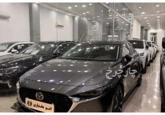 مزدا 3 وارداتی   
