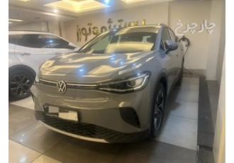 فولکس ID.4 Crozz  فولکس نو 