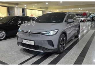 فولکس ID.4 Crozz  فولکس کارکرد ۲۰هزار کیلومتر 
