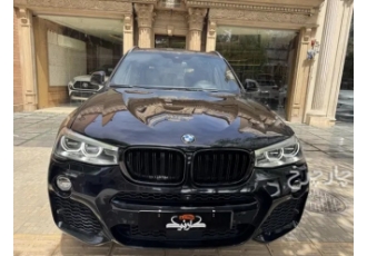 ب ام و X3  ب ام و کارکرد ۸۴هزار کیلومتر 
