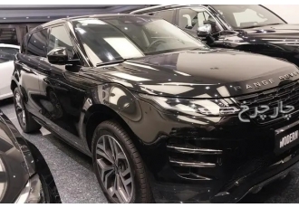 لندرور رنجرور ایووک L  لندرور نو 