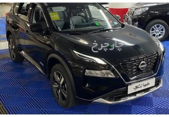نیسان ایکس تریل e-POWER  نیسان نو 