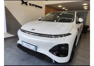 ایکس پنگ G6 EV   