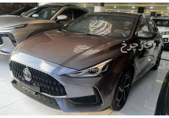 ام جی GT   