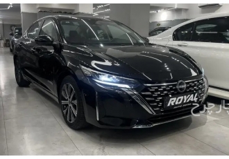 نیسان سیلفی e-POWER  نیسان کارکرد ۱۰هزار کیلومتر 
